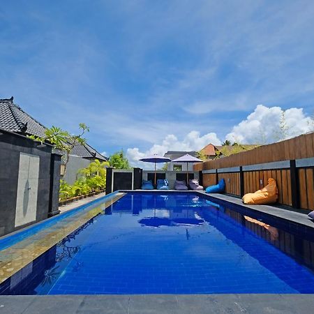 The Yogasari Seminyak酒店 外观 照片