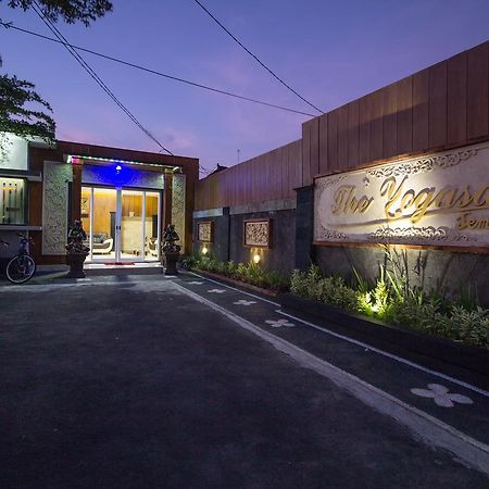 The Yogasari Seminyak酒店 外观 照片