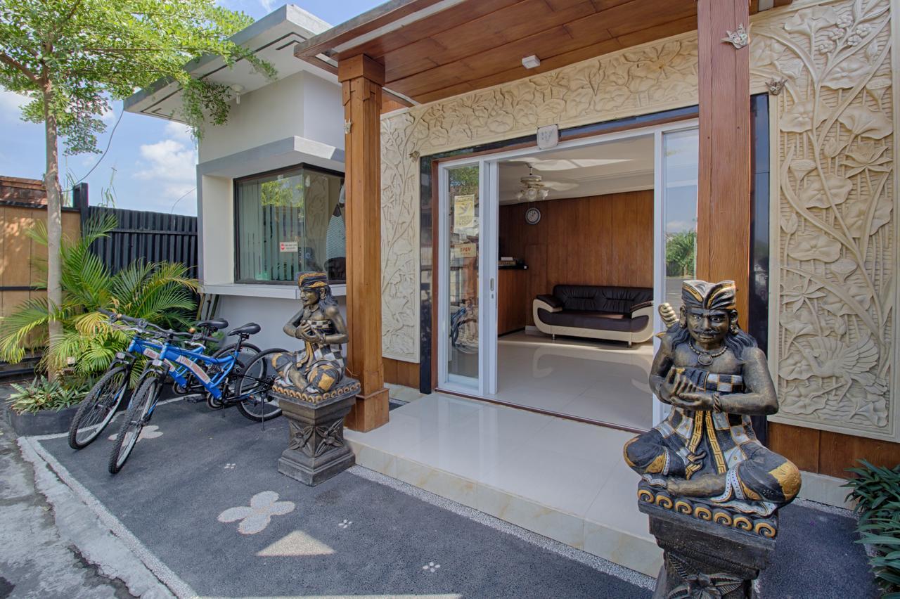 The Yogasari Seminyak酒店 外观 照片