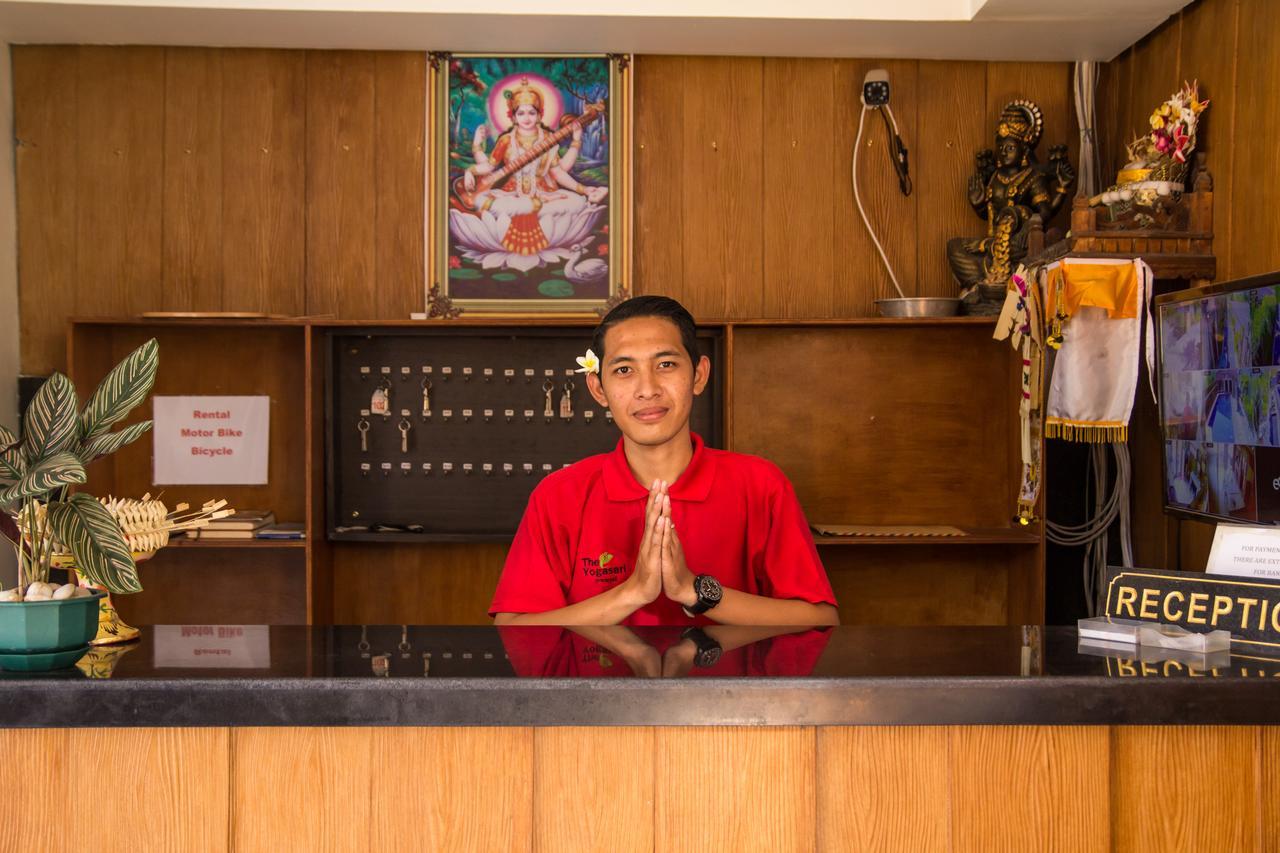 The Yogasari Seminyak酒店 外观 照片